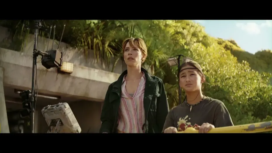 Wideo do filmu Godzilla i Kong: Nowe imperium — Spot