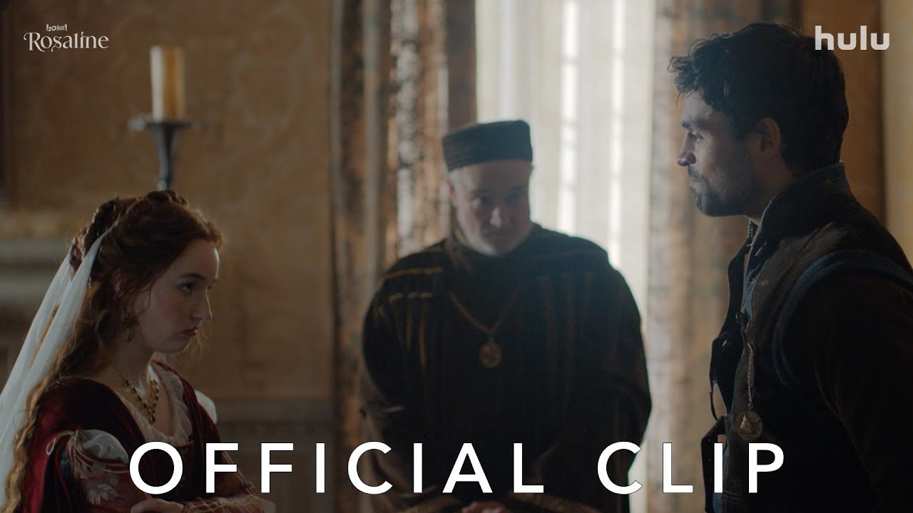 Wideo do filmu Rosaline — Official Clip - 'Give Him A Chance'