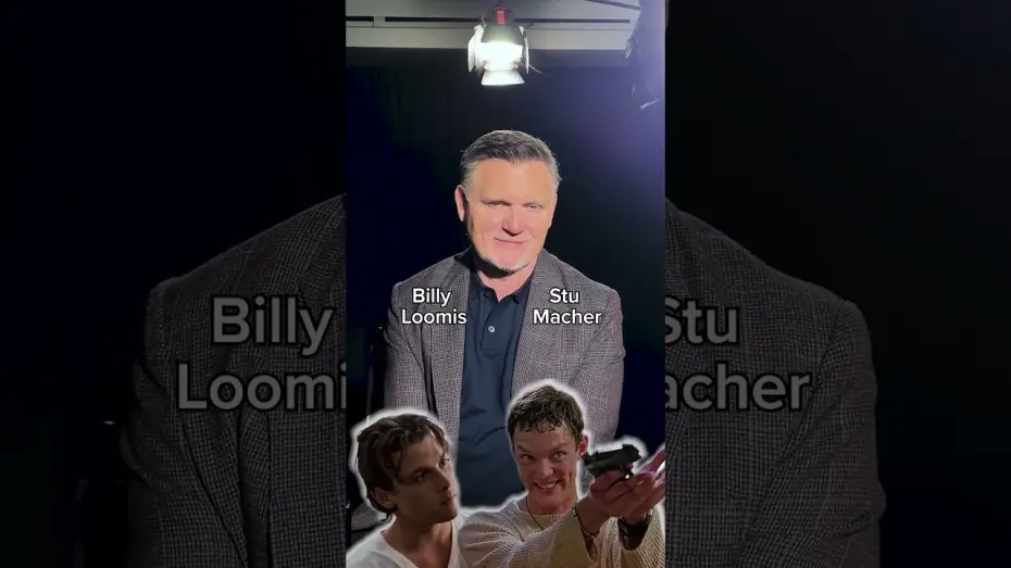 Wideo do filmu Krzyk 7 — This or That: Kevin Williamson