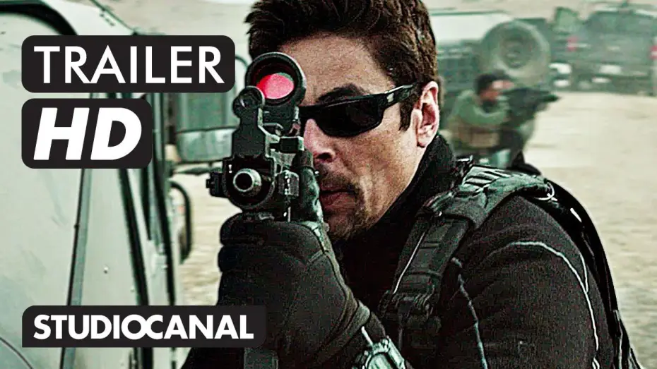 Wideo do filmu Sicario 2: Soldado — Sicario 2 - Trailer 2 - Deutsch HD