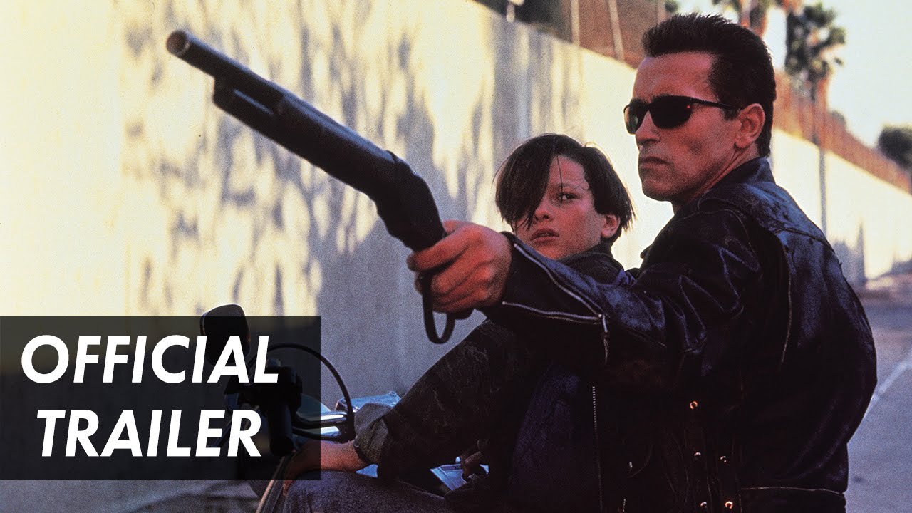 Wideo do filmu Terminator 2: Dzień sądu — TERMINATOR 2 - New Trailer -  Official (2015)