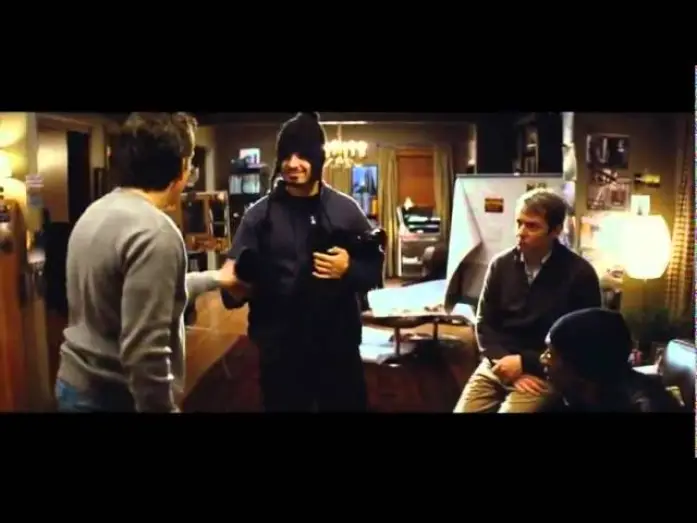 Wideo do filmu Tower Heist: Zemsta Cieciów — Le casse de Central Park Bande Annonce VF