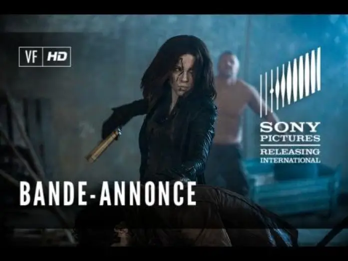 Wideo do filmu Underworld 5: Wojny krwi — Underworld : Blood Wars - Bande Annonce 2 VF