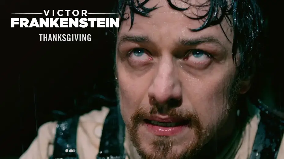 Wideo do filmu Victor Frankenstein — "Meet Your Makers" TV Commercial