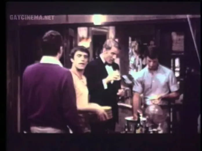 Wideo do filmu Chórzyści — The Boys In The Band (1970) Trailer | William Friedkin