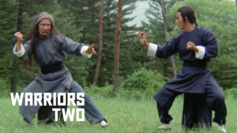 Wideo do filmu Warriors Two — Official Trailer