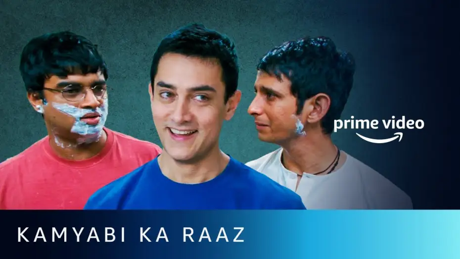 Wideo do filmu Trzej idioci — Kamyabi Ka Raaz - Aamir Khan | 3 Idiots #shorts