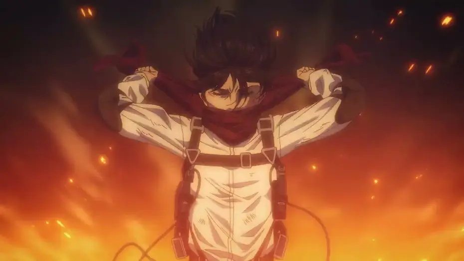 Wideo do filmu Attack on Titan: THE LAST ATTACK — Teaser Trailer