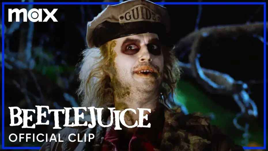 Wideo do filmu Sok z żuka — Adam & Barbara Set Beetlejuice Free
