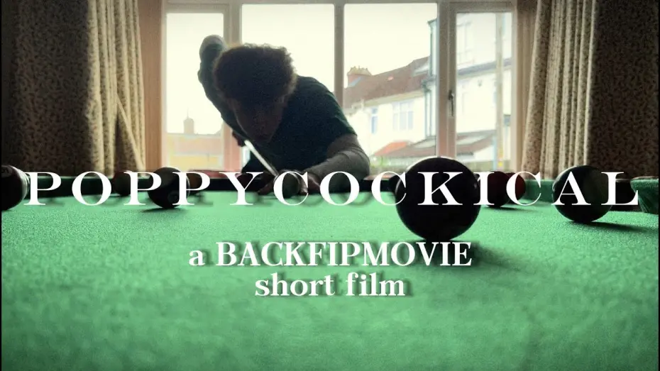 Wideo do filmu Poppycockical — POPPYCOCKICAL - A Short Film