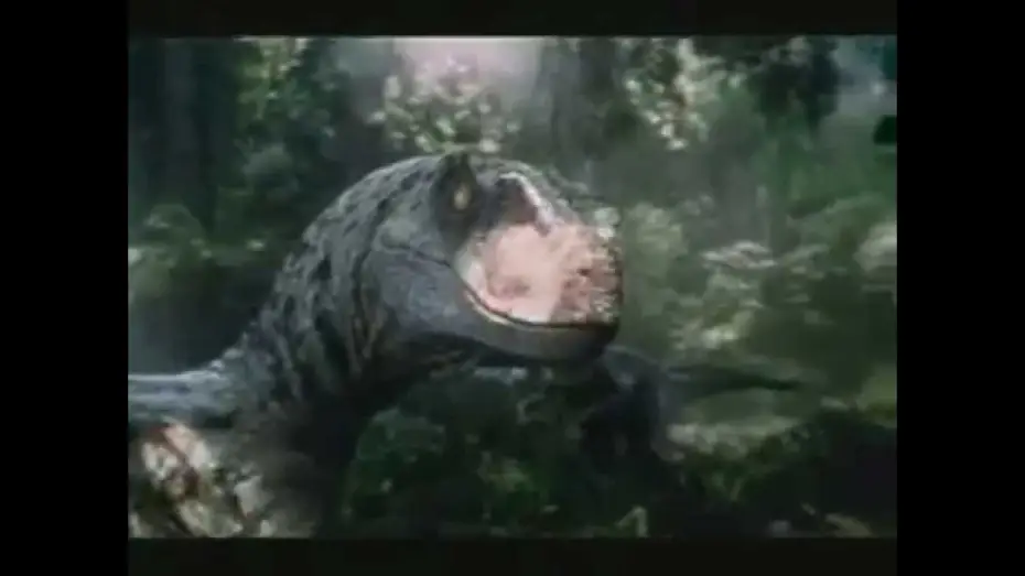 Wideo do filmu Park Jurajski III — Jurassic Park III - Trailer ITA