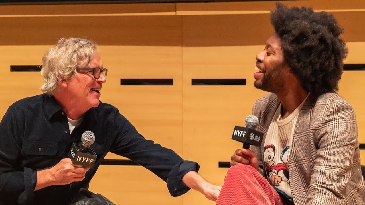 Wideo do filmu Obsesja — Todd Haynes & Jeremy O. Harris on May December and the Complexity of Desire | NYFF61