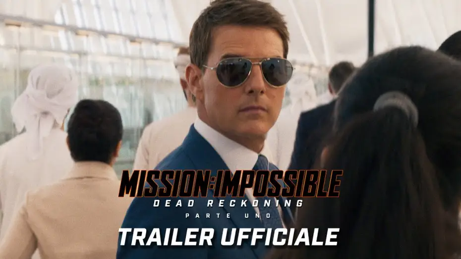 Wideo do filmu Mission: Impossible - Dead Reckoning Part One — Trailer Ufficiale