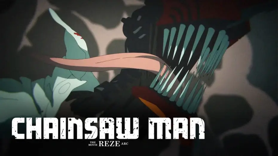 Wideo do filmu Chainsaw Man – The Movie: Reze Arc — Clip - Bomb Devil Face Off [Subtitled]