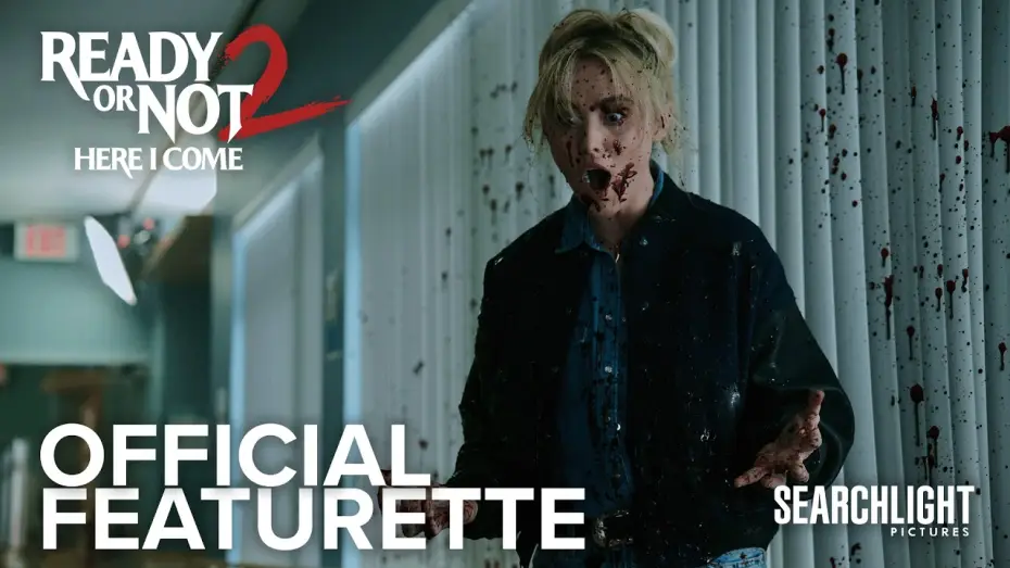 Wideo do filmu Zabawa w pochowanego 2: Szukam — "Human Combustion" Featurette
