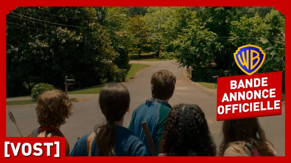 Wideo do filmu Flowervale Street — La fin d’Oak Street | Bande-annonce officielle (VOST) | Anne Hathaway, Ewan McGregor