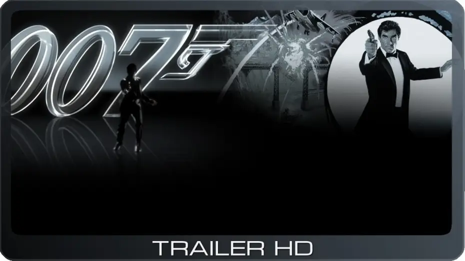 Wideo do filmu W obliczu śmierci — James Bond 007 - Der Hauch des Todes ≣ 1987 ≣ Trailer