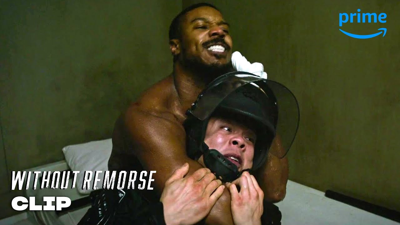 Wideo do filmu Bez skrupułów Toma Clancy'ego — John's Prison Fight