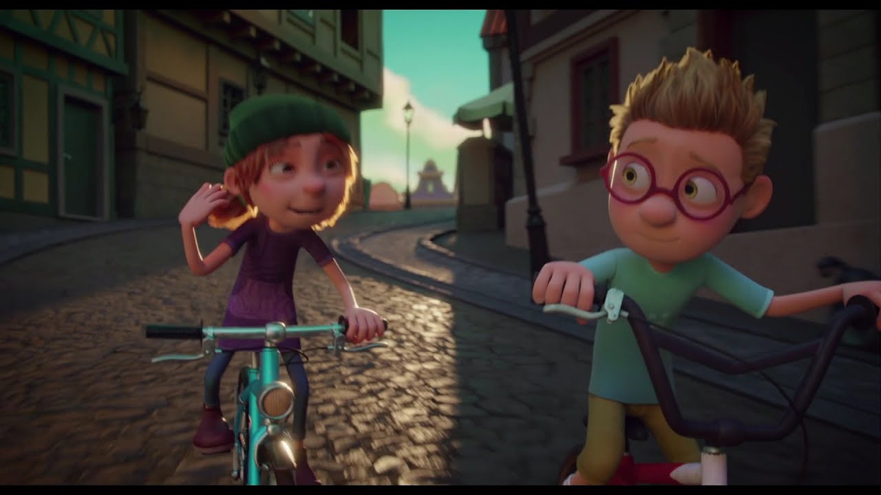 Wideo do filmu Ogliki — Official US Trailer