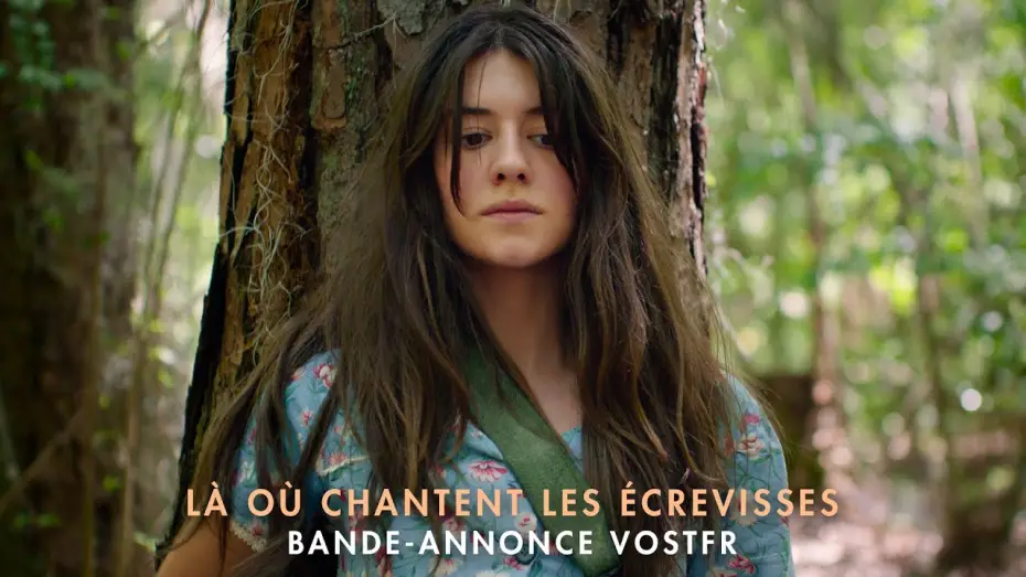 Wideo do filmu Gdzie śpiewają raki — Là Où Chantent Les Écrevisses - Bande-annonce VOSTFR