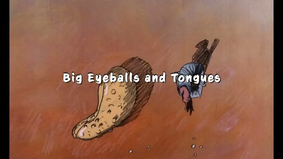 Wideo do filmu Mutanci z Kosmosu — Bill Plympton's MUTANT ALIENS (2025 trailer)