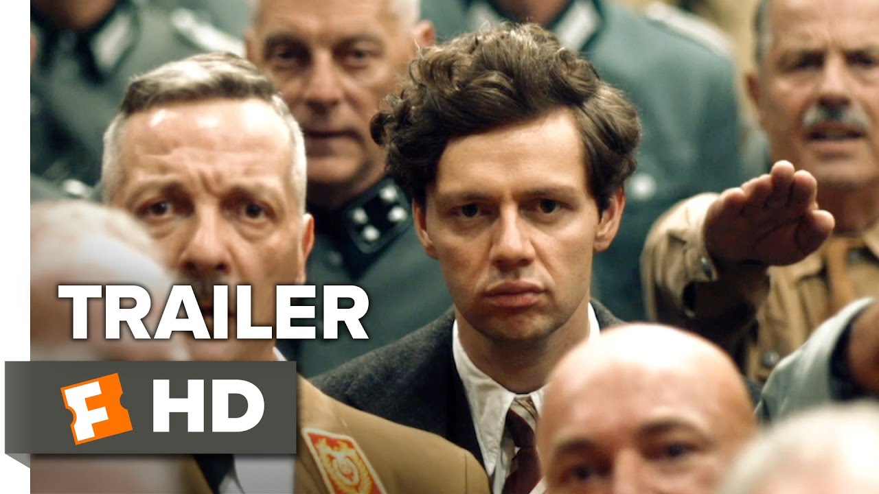 Wideo do filmu 13 minut — 13 Minutes Official Trailer 1 (2017) - Christian Friedel Movie