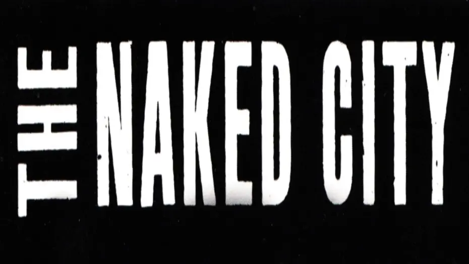 Wideo do filmu Nagie miasto — The Naked City (1948) - Trailer