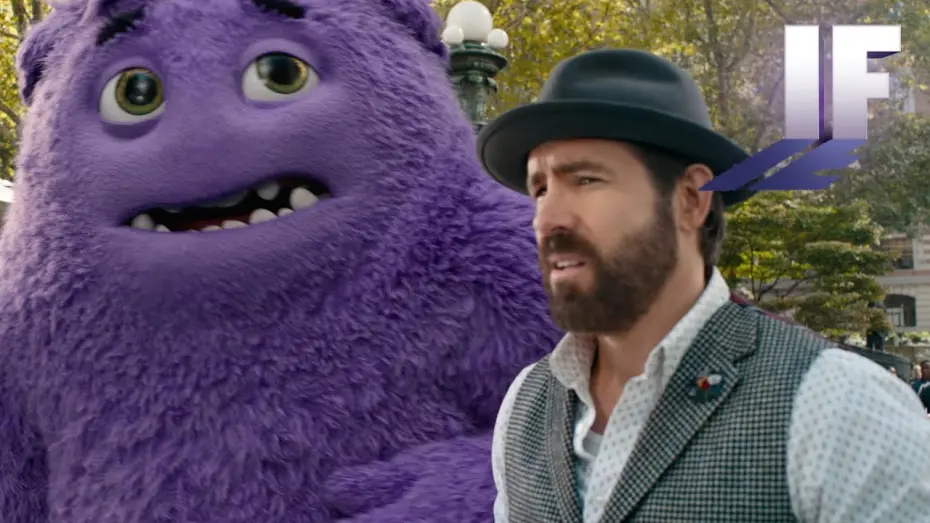 Wideo do filmu Istoty fantastyczne — ‘More’ Spot