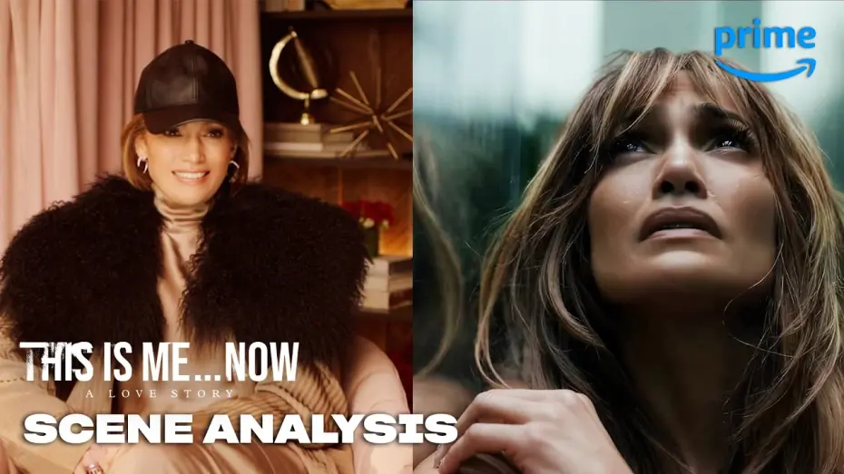 Wideo do filmu This Is Me…Now — Anatomy of a Scene with Jennifer Lopez