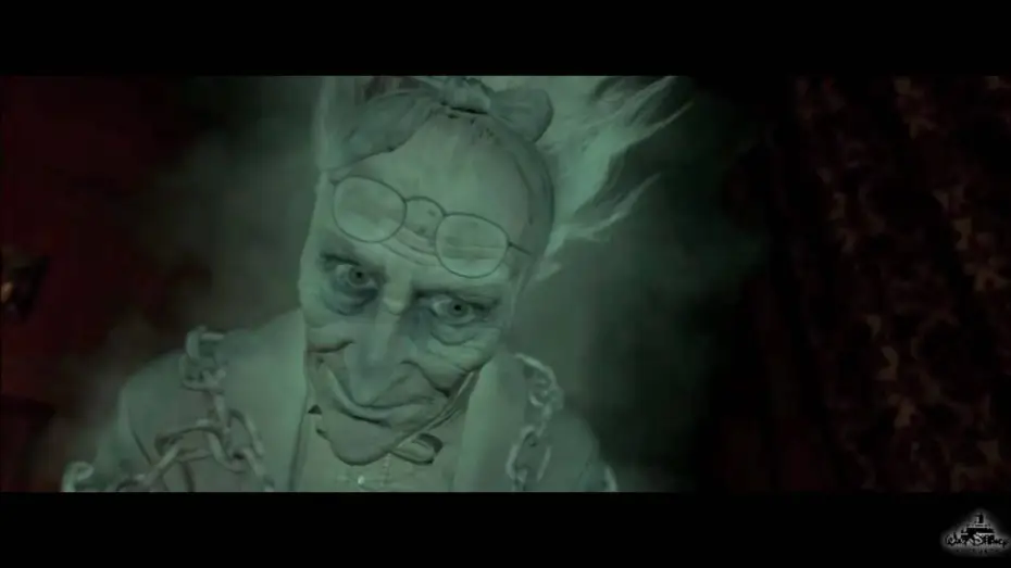 Wideo do filmu Opowieść wigilijna — Los Fantasmas de Scrooge - Trailer Español Latino - FULL HD