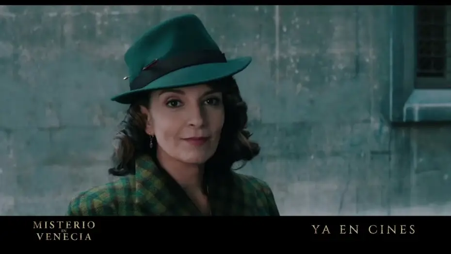 Wideo do filmu Duchy w Wenecji — Anuncio: '3 victimas'