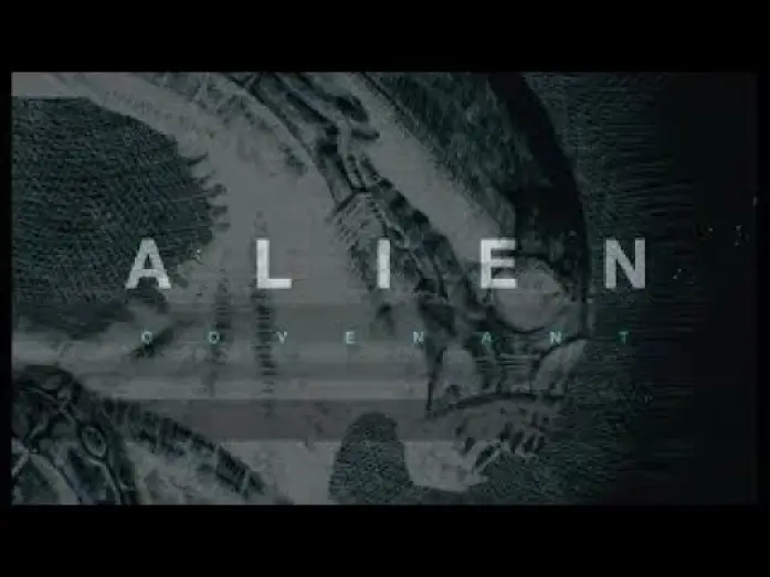 Wideo do filmu Obcy: Przymierze — ALIEN: COVENANT ALL DELETED SCENES