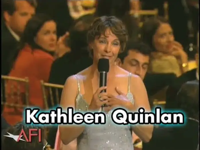 Wideo do filmu Apollo 13 — Kathleen Quinlan Salutes Tom Hanks at AFI Life Achievement