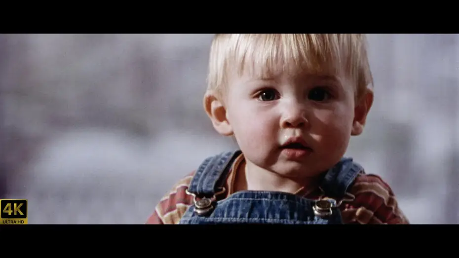 Wideo do filmu Brzdąc w Opałach — Baby's Day Out (1994) Theatrical Trailer [4K] [FTD-1452]