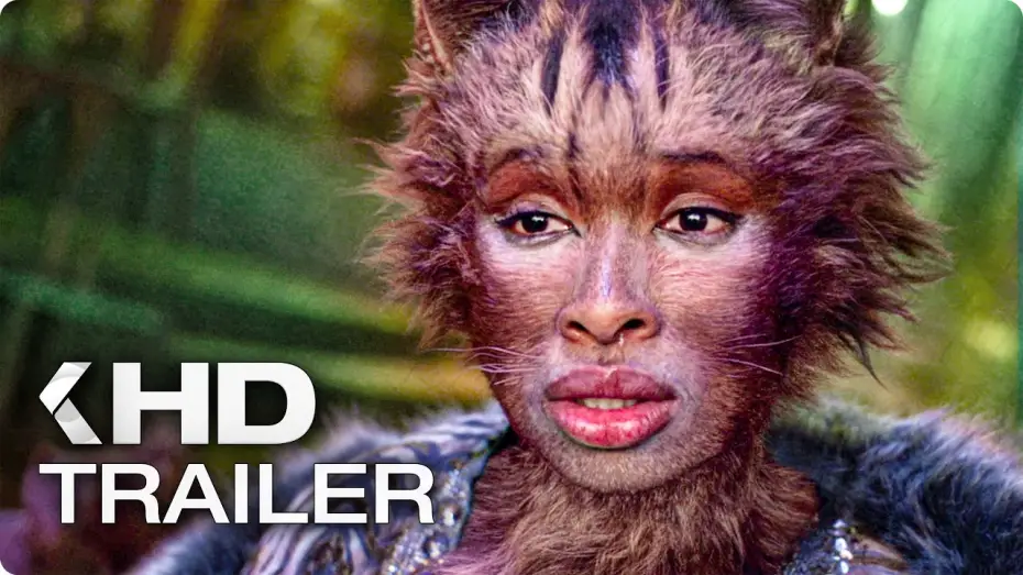 Wideo do filmu Koty — CATS Trailer German Deutsch (2019)