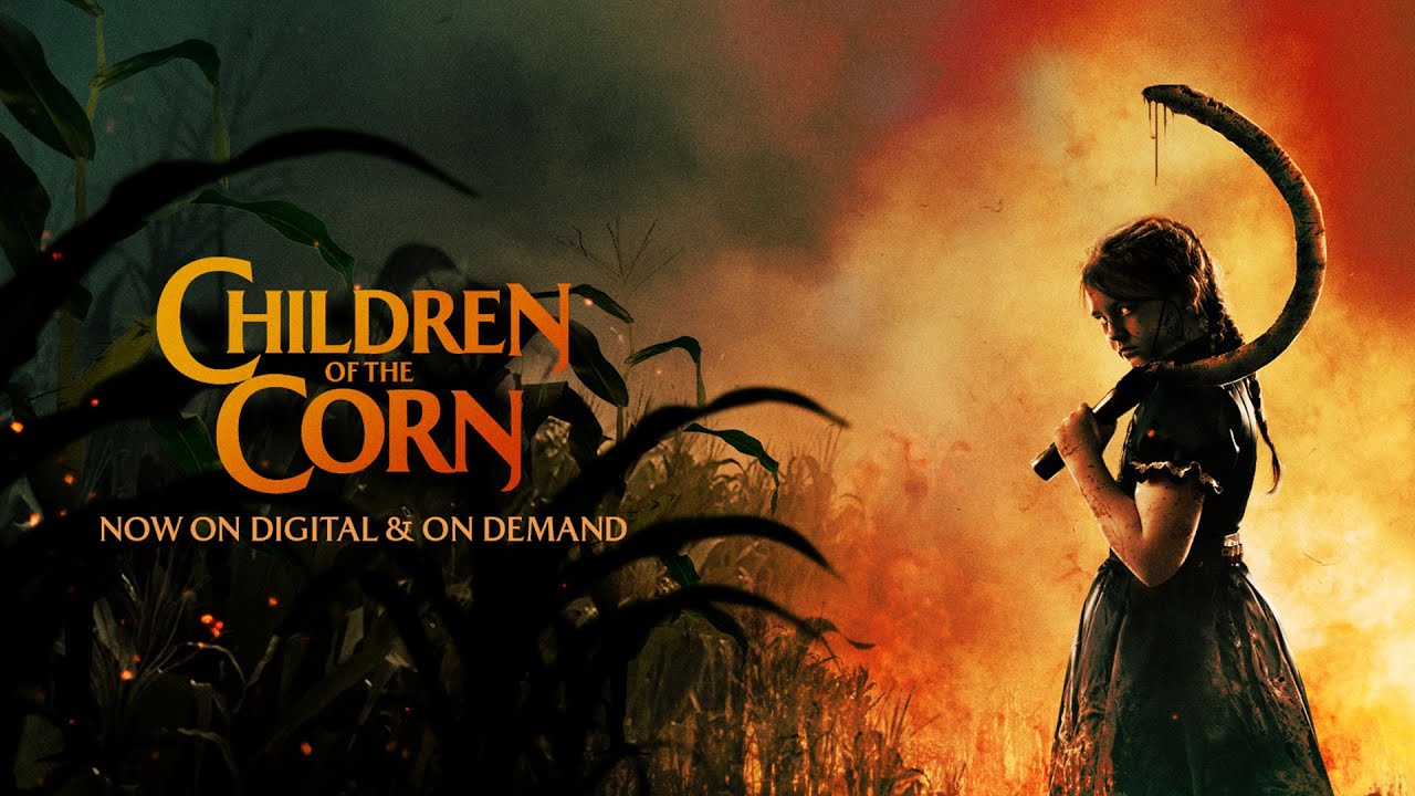 Wideo do filmu Children of the Corn — Digital Spot