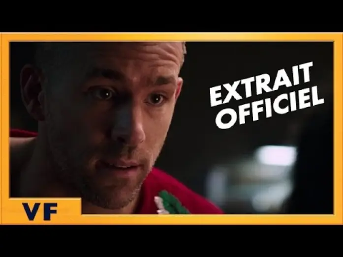 Wideo do filmu Deadpool — Deadpool - Extrait La Proposition [Officiel] VF HD