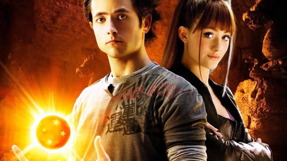 Wideo do filmu Dragonball: Ewolucja — Dragonball Evolution (Trailer español)