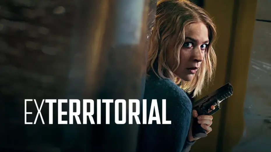 Wideo do filmu Poza jurysdykcją — Exterritorial - Bande annonce VF - Netflix