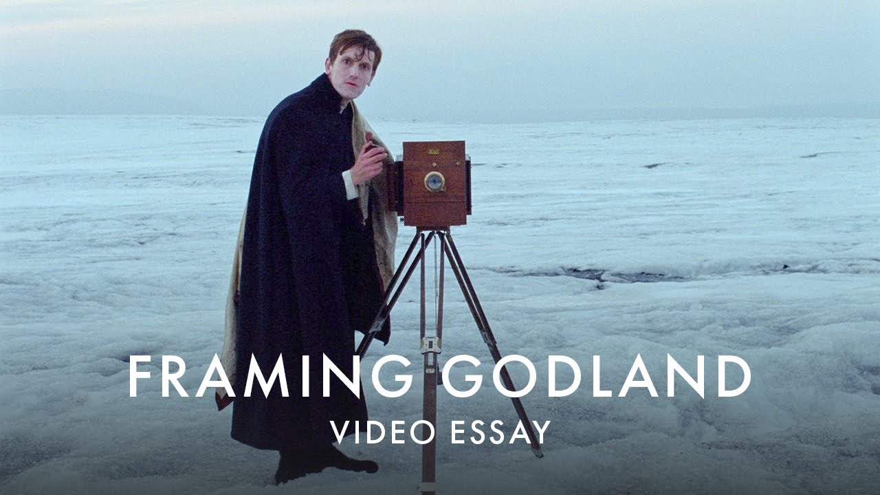 Wideo do filmu Vanskabte land — Framing Godland | Video Essay