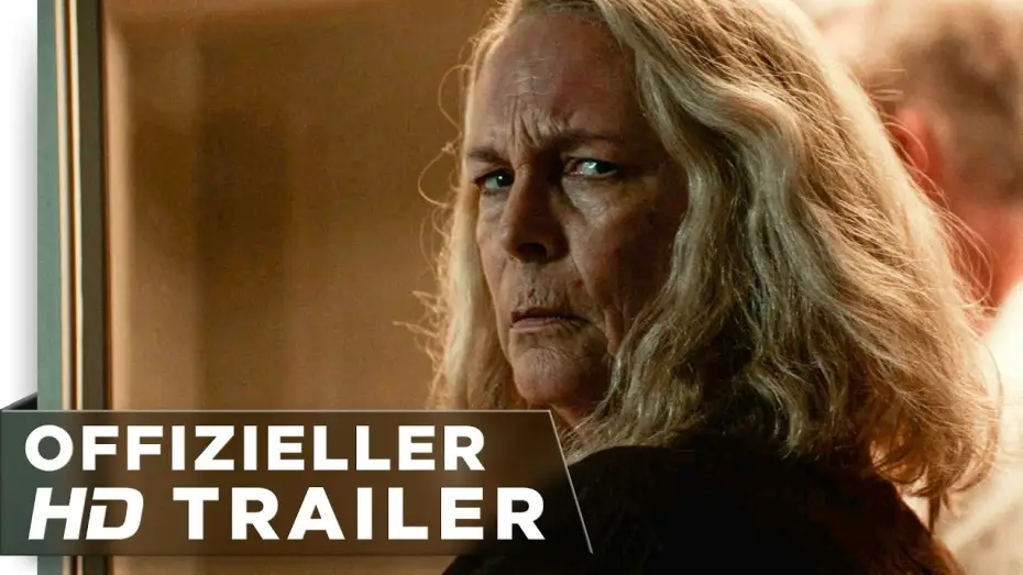 Wideo do filmu Halloween zabija — Halloween Kills - Teaser deutsch/german HD
