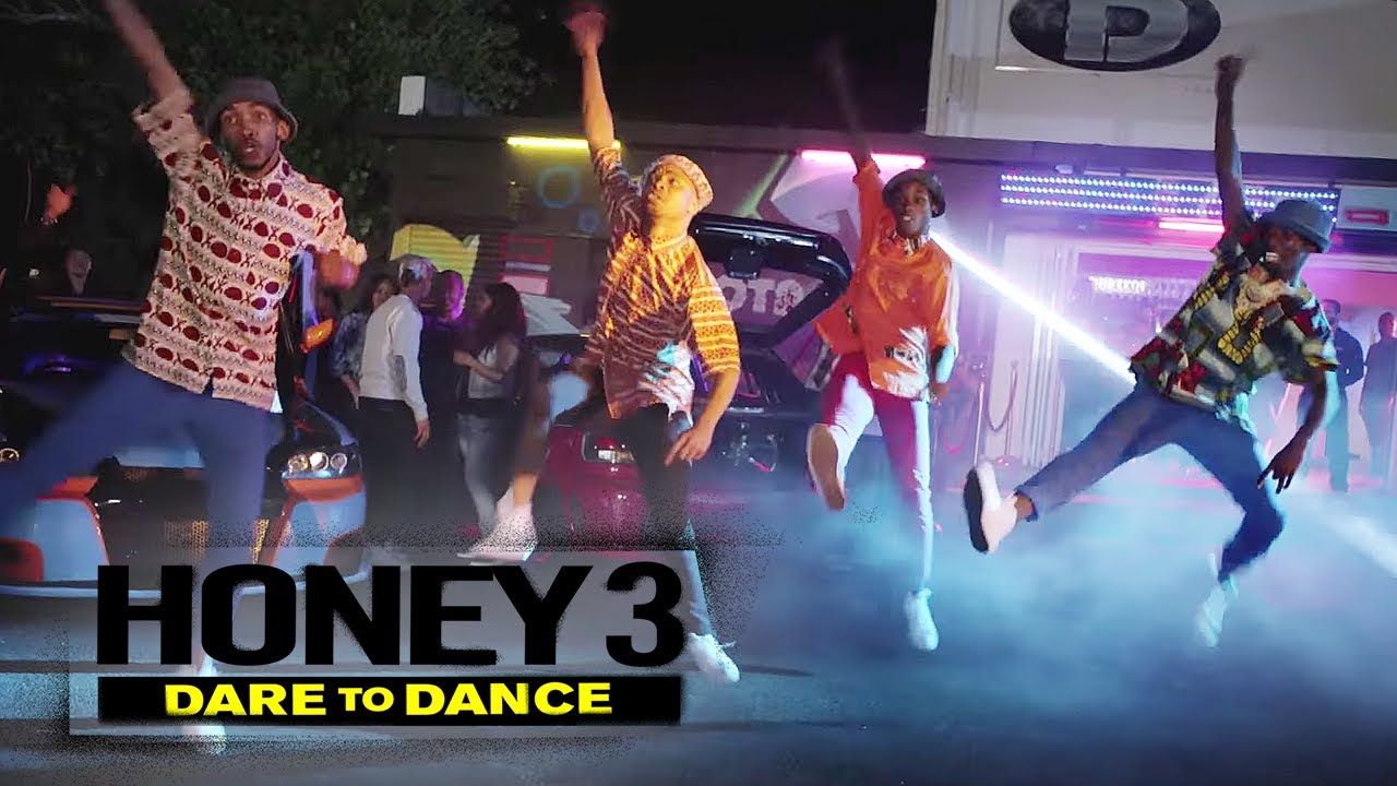 Wideo do filmu Honey 3 — Honey 3: Dare to Dance | Opening Dance Party Scene | Film Clip