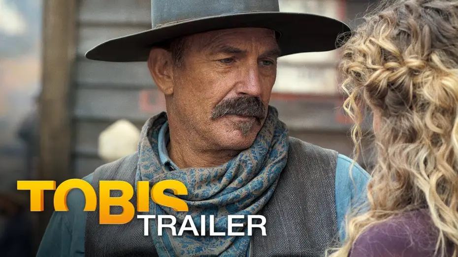 Wideo do filmu Horyzont. Rozdział 1 — HORIZON Trailer | Ab 22. August im Kino!