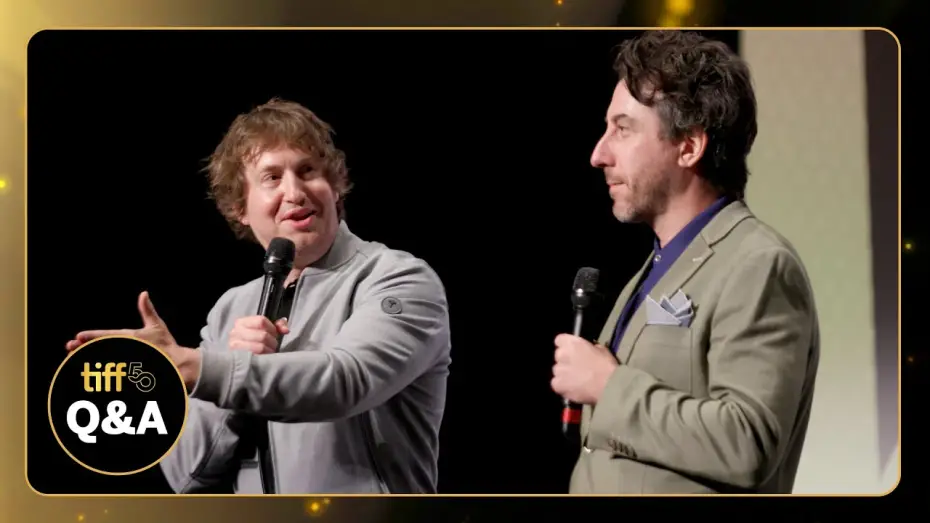 Wideo do filmu Nirvanna the Band the Show the Movie — Q&A with Matt Johnson & Jay McCarrol | TIFF 2025