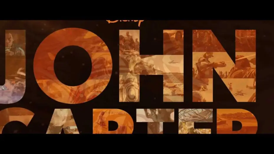 Wideo do filmu John Carter — Extended Superbowl Spot