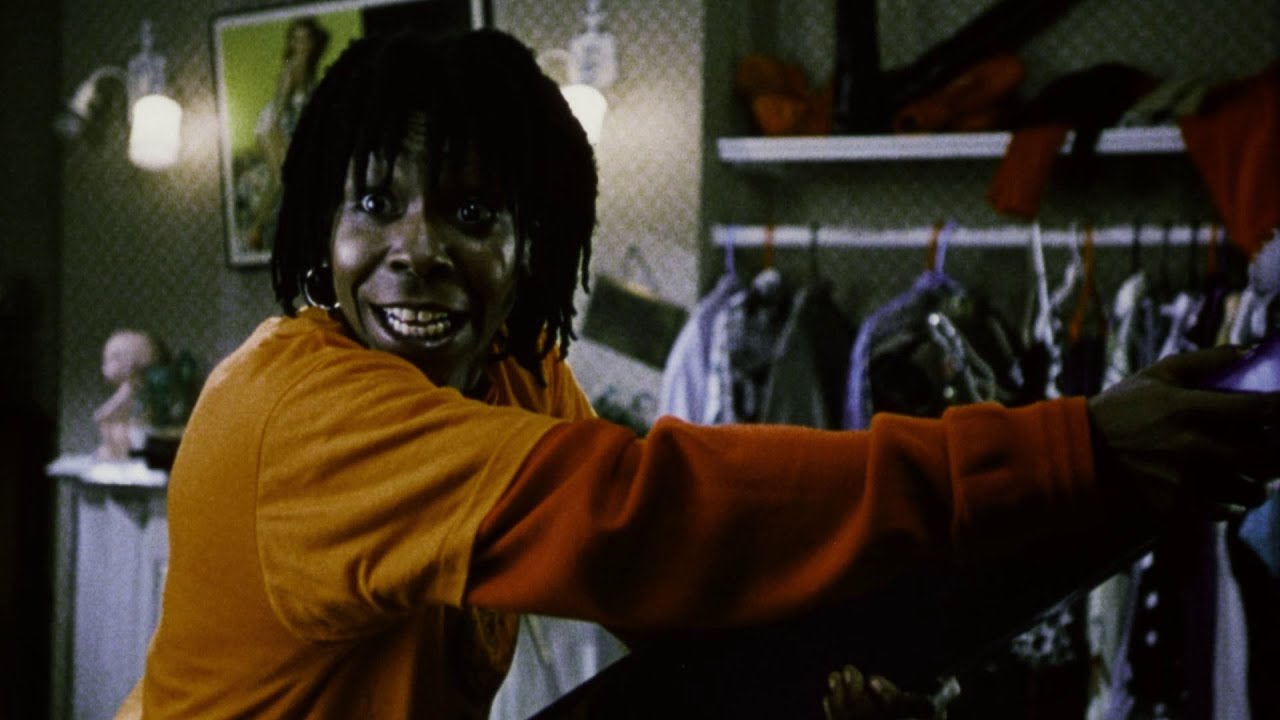 Wideo do filmu Jumpin' Jack Flash — Jumpin Jack Flash (1986) original theatrical trailer [FTD-0193]