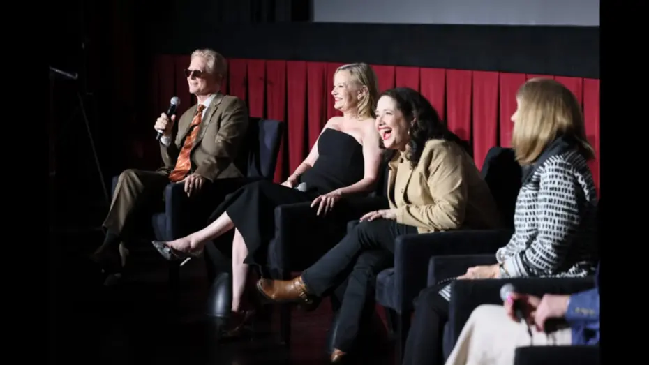 Wideo do filmu Małe kobietki — The cast of LITTLE WOMEN ('94) reunites to celebrate 30 years