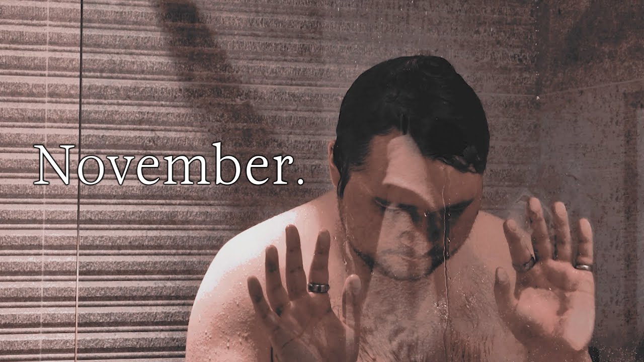 Wideo do filmu November. — November.