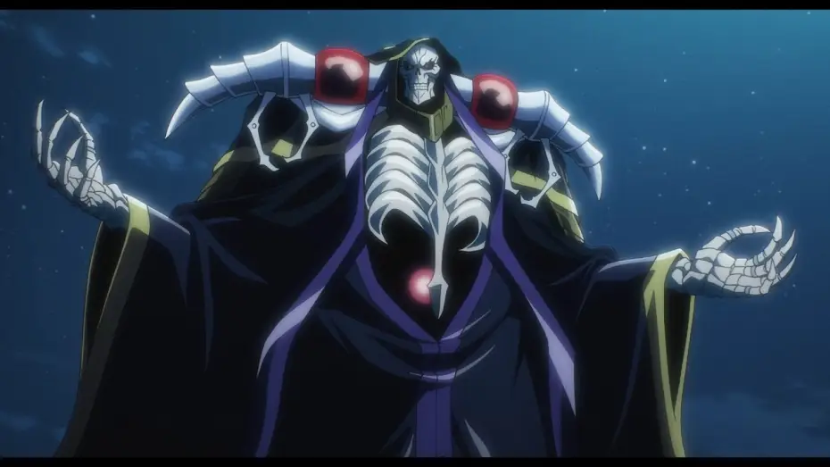 Wideo do filmu OVERLORD: THE SACRED KINGDOM — OVERLORD, El Reino Sagrado - Tráiler Oficial Español HD