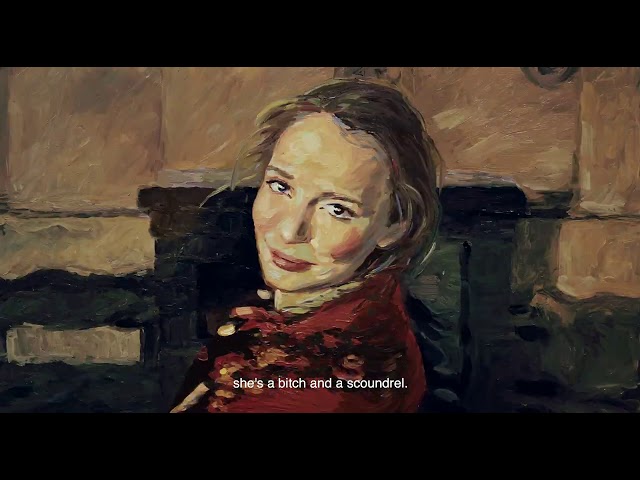 Wideo do filmu Chłopi — Concept Trailer [Subtitled]